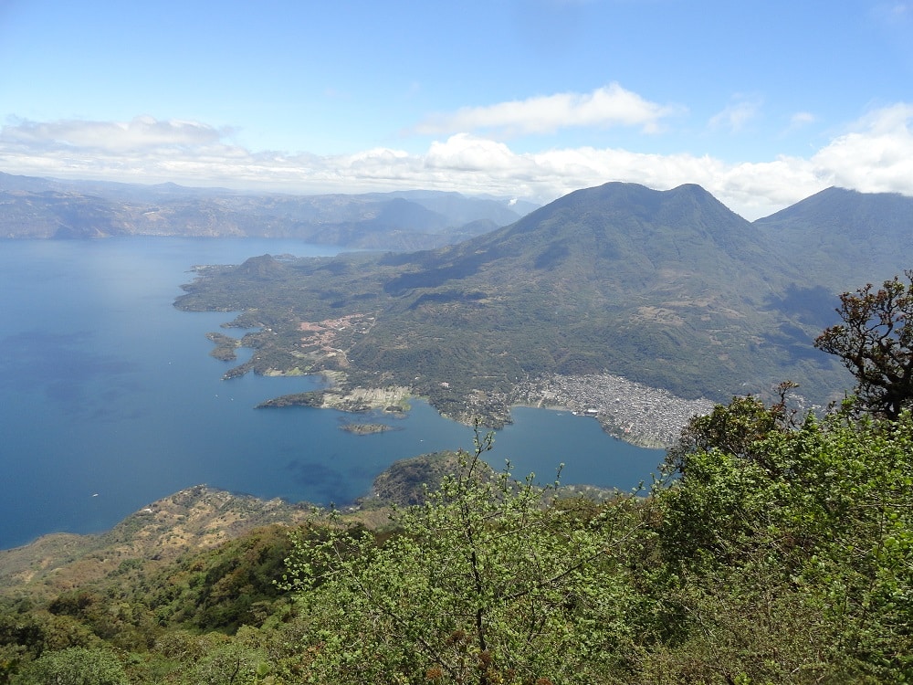 GUATEMALA SHB ATITLÁN PARAISO TZUTUJIL