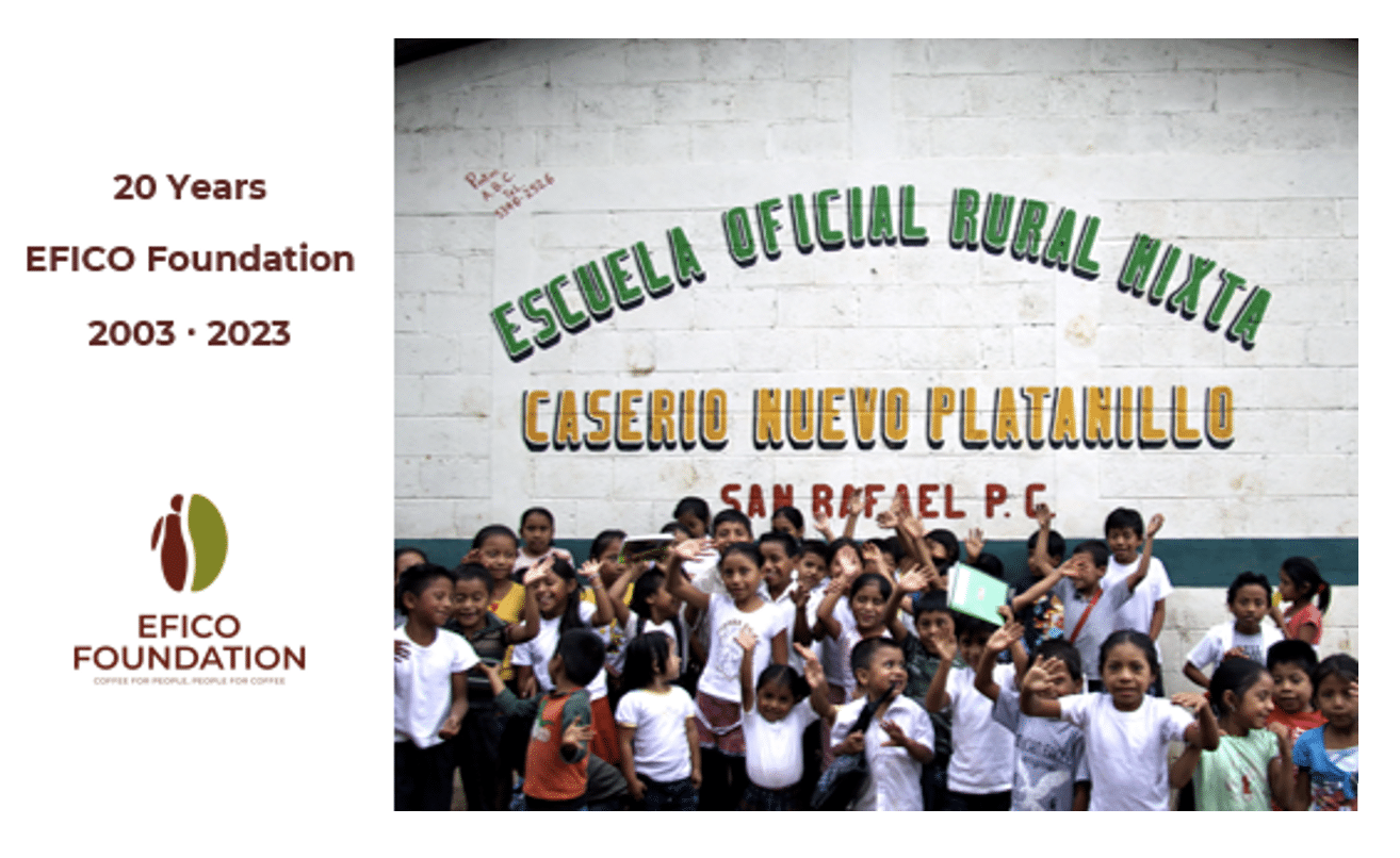 2003-2023- 20Y EFICO FOUNDATION