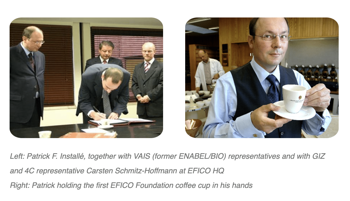 20Y EFICO FOUNDATION