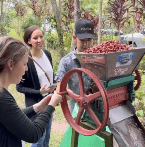 EFICO Green Coffee FIELDTRIP Honduras & Nicaragua