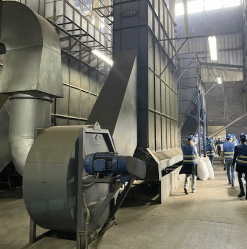 EFICO Green Coffee FIELDTRIP Honduras & Nicaragua