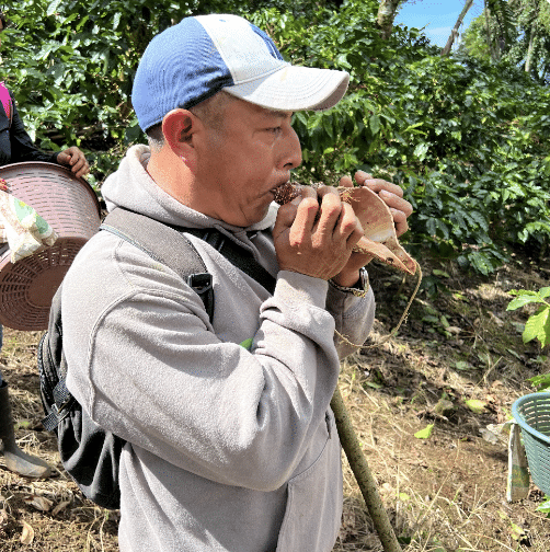 EFICO Green Coffee FIELDTRIP Honduras & Nicaragua