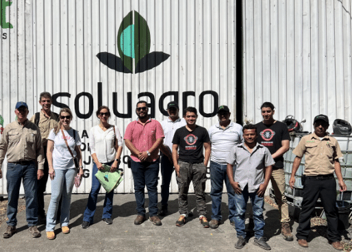 EFICO Green Coffee FIELDTRIP Honduras & Nicaragua