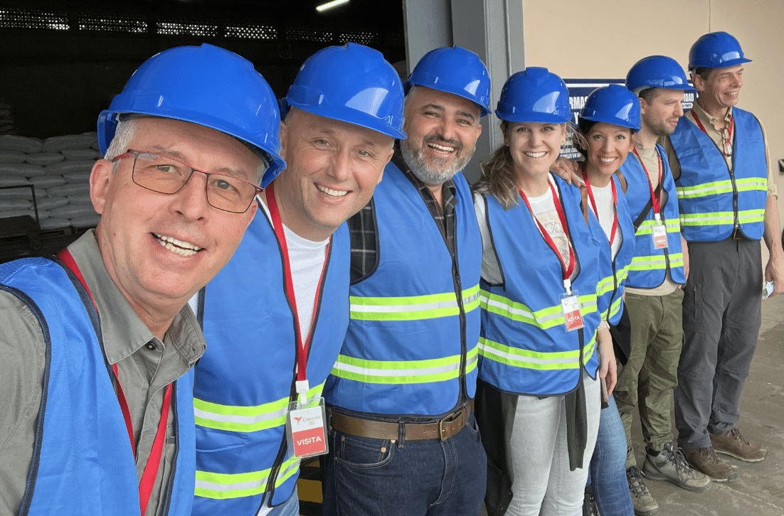 EFICO Green Coffee FIELDTRIP Honduras & Nicaragua