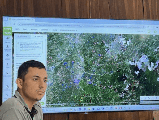 EFICO Green Coffee FIELDTRIP Honduras & Nicaragua