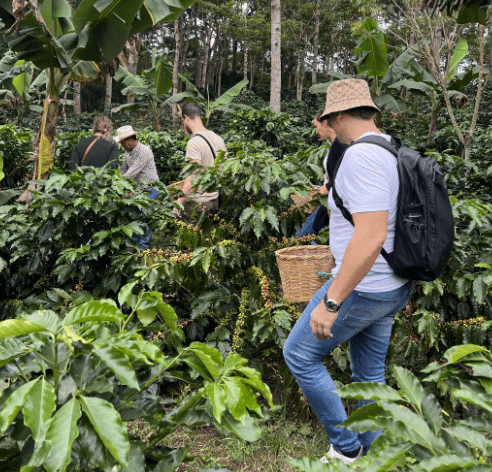 EFICO Green Coffee FIELDTRIP Honduras & Nicaragua