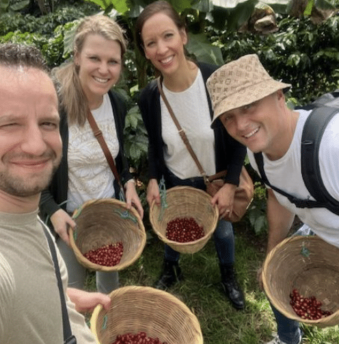 EFICO Green Coffee FIELDTRIP Honduras & Nicaragua
