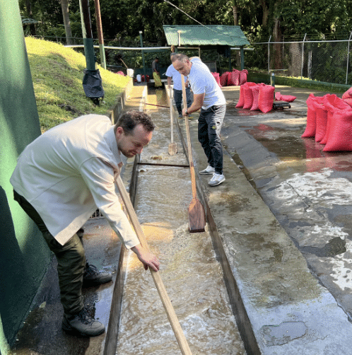 EFICO Green Coffee FIELDTRIP Honduras & Nicaragua