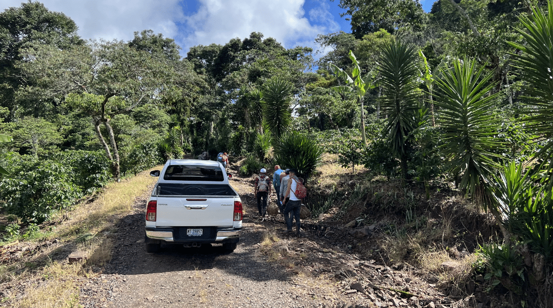 EFICO Green Coffee FIELDTRIP Honduras & Nicaragua