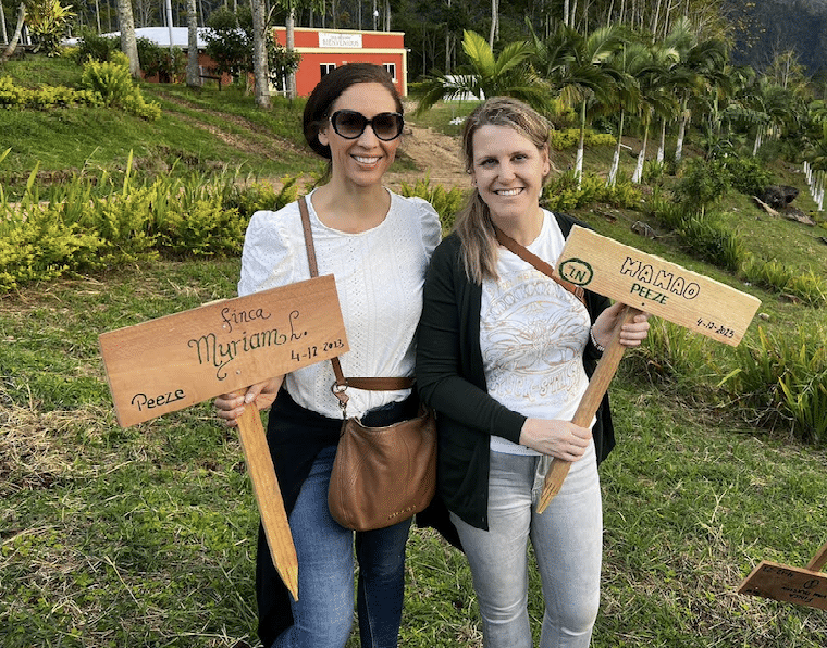 EFICO Green Coffee FIELDTRIP Honduras & Nicaragua