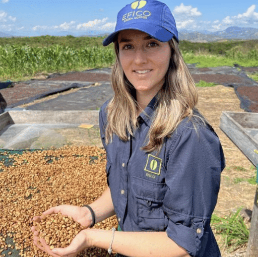 EFICO - WHY TEAMING UP WITH A GREEN COFFEE IMPORTER MAKES SENSE - AND NOT JUST FROM AN ECONOMIC POINT OF VIEW