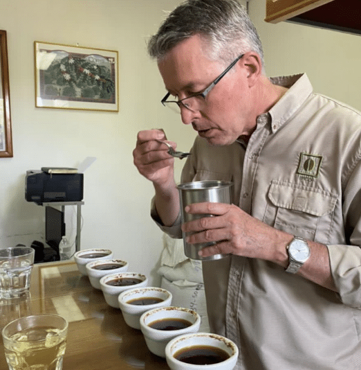 EFICO - WHY TEAMING UP WITH A GREEN COFFEE IMPORTER MAKES SENSE - AND NOT JUST FROM AN ECONOMIC POINT OF VIEW