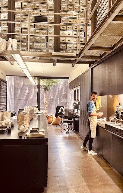 EFICO - WHY TEAMING UP WITH A GREEN COFFEE IMPORTER MAKES SENSE - AND NOT JUST FROM AN ECONOMIC POINT OF VIEW