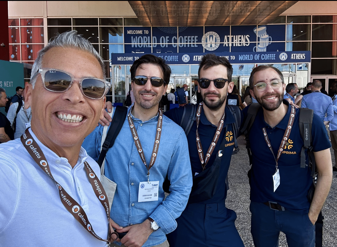 EFICO - WHY TEAMING UP WITH A GREEN COFFEE IMPORTER MAKES SENSE - AND NOT JUST FROM AN ECONOMIC POINT OF VIEW