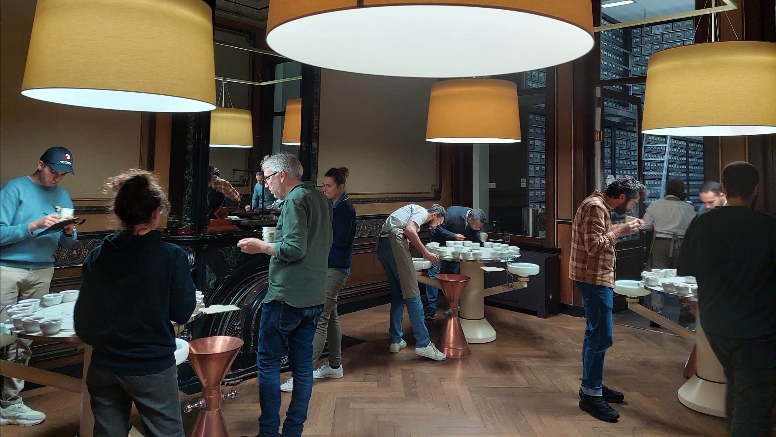 EFICO - WHY TEAMING UP WITH A GREEN COFFEE IMPORTER MAKES SENSE - AND NOT JUST FROM AN ECONOMIC POINT OF VIEW