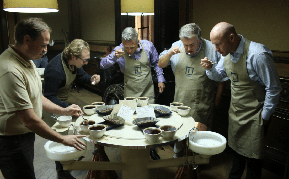 EFICO - WHY TEAMING UP WITH A GREEN COFFEE IMPORTER MAKES