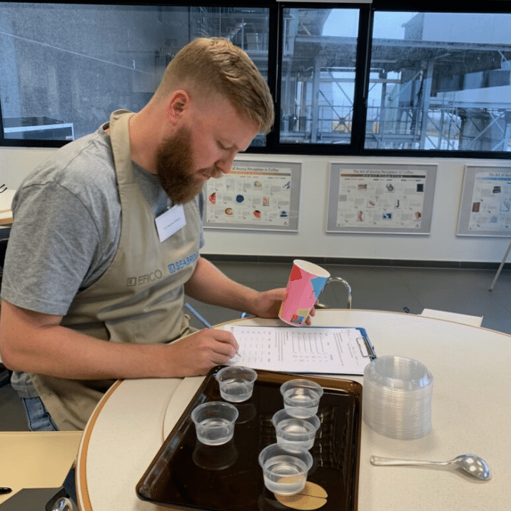 EFICO - WHY TEAMING UP WITH A GREEN COFFEE IMPORTER MAKES SENSE - AND NOT JUST FROM AN ECONOMIC POINT OF VIEW