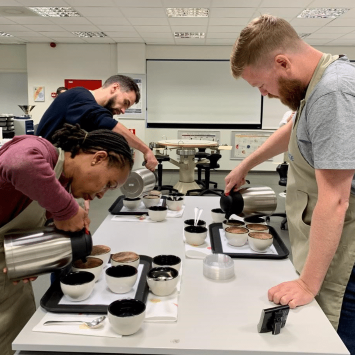 EFICO - WHY TEAMING UP WITH A GREEN COFFEE IMPORTER MAKES SENSE - AND NOT JUST FROM AN ECONOMIC POINT OF VIEW