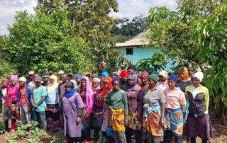 Practical training regenerative agriculture